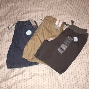 Carter’s boy’s 3T shorts bundle